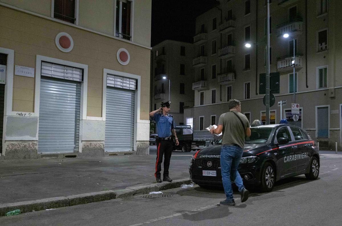 Milano, violenta rissa in piazzale Ferrara: morto un uomo