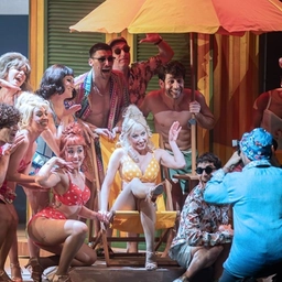 “Sapore di sale“. Musical amarcord