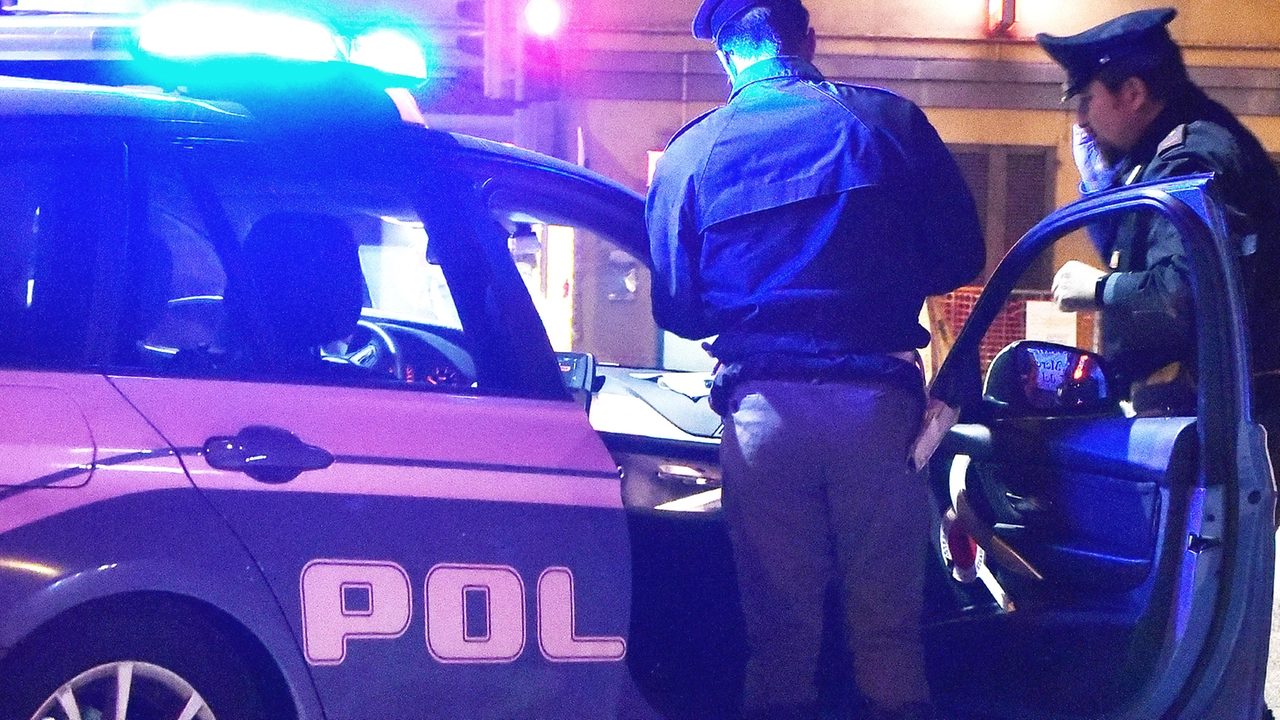 Le indagini dlela polizia