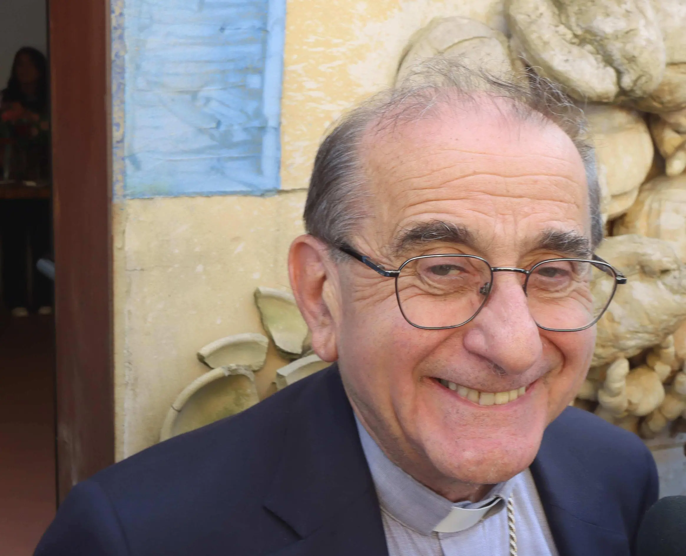 L’arcivescovo: "in gita" con l’oratorio