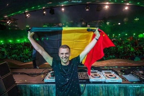  5) I tre Headliners Djs