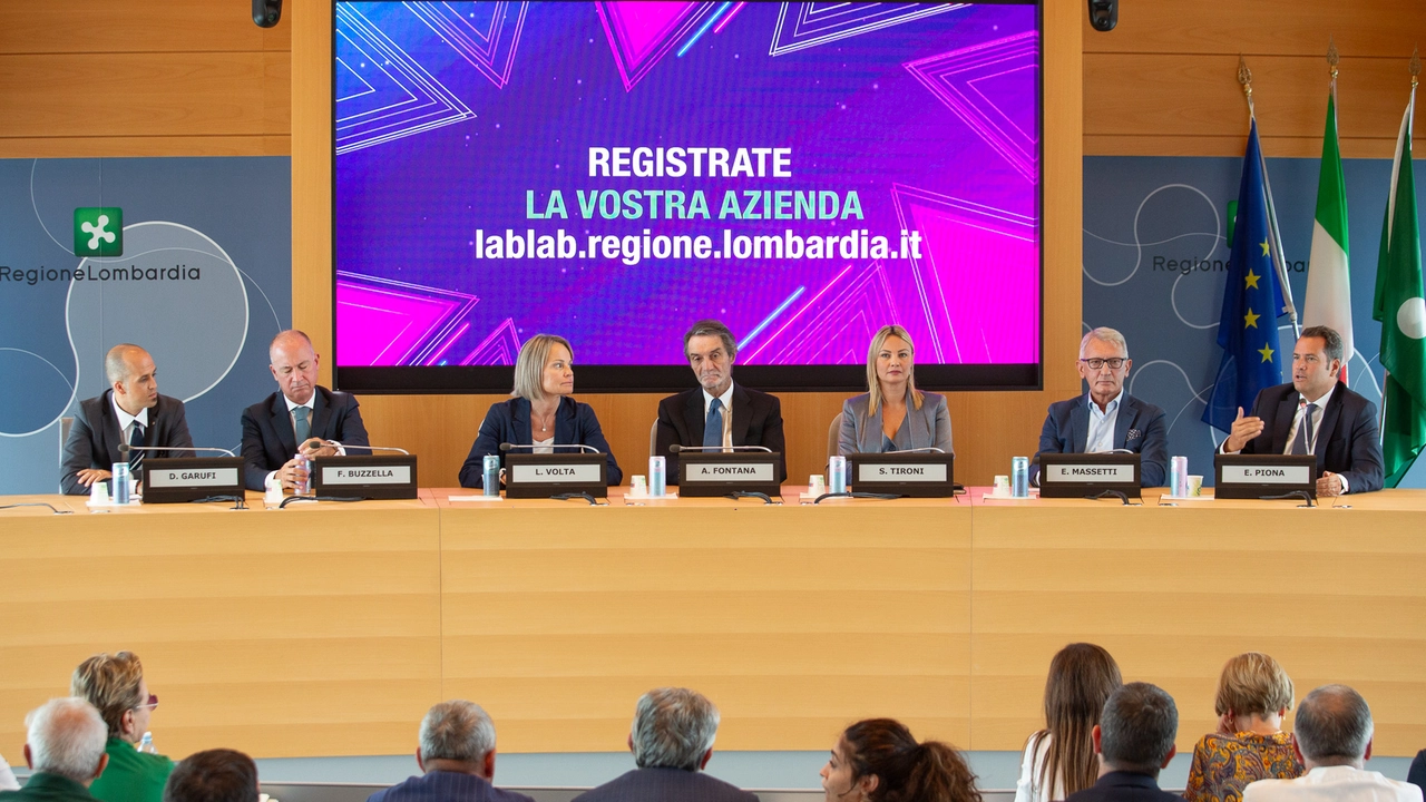 Presentazione dell’app LAB LAB Presentazione dell’app LAB LAB