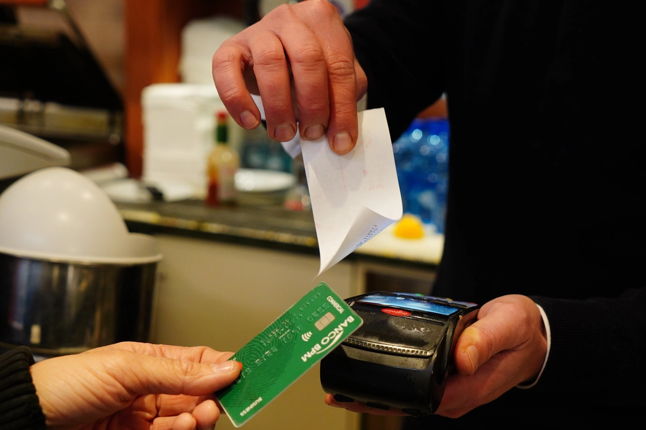 La lotteria degli scontrini fu tenuta a battesimo dal governo Conte II nel gennaio 2021