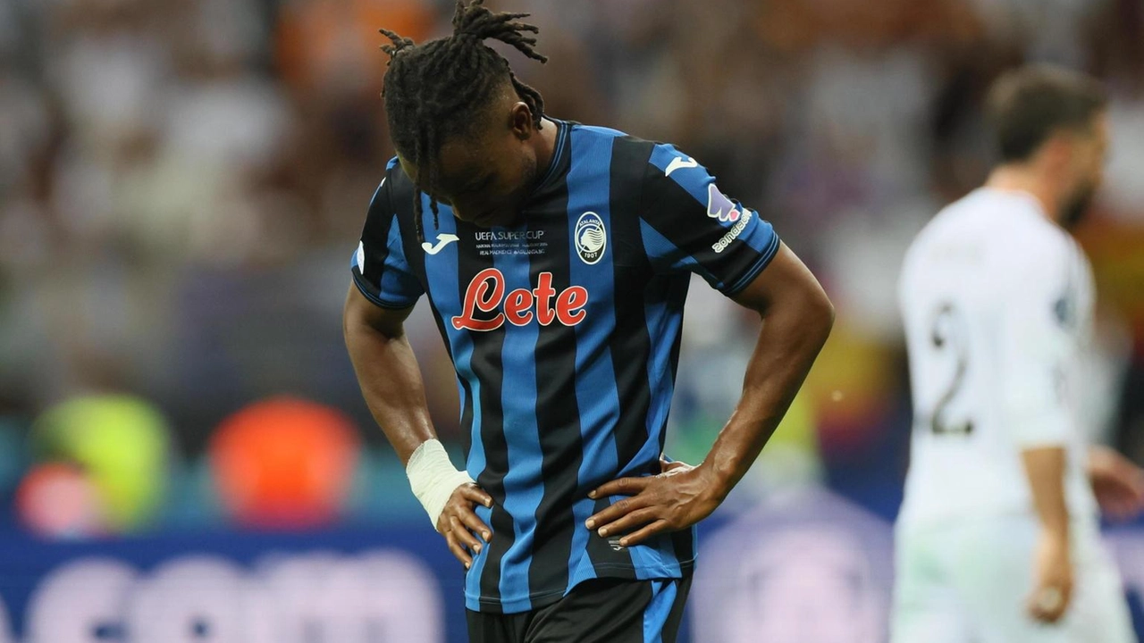 Estate turbolenta per Ademola Lookman dopo le frizioni col club bergamasco per la mancata cessione all’Inter