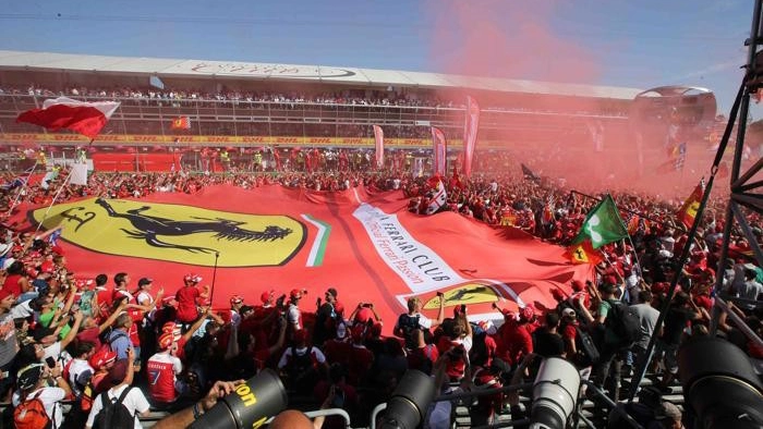 Il Gran premio di Formula 1 arriva anche nelle piazze della città Il Gran premio di Formula 1 arriva anche nelle piazze della città