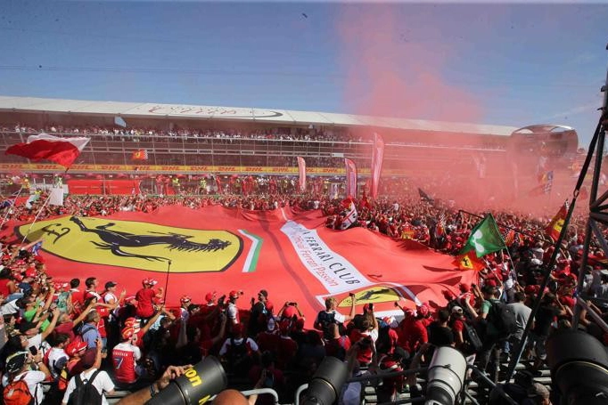 Il Gran premio è un evento di portata mondiale che richiama a Monza migliaia di appassionati da tutta Europa