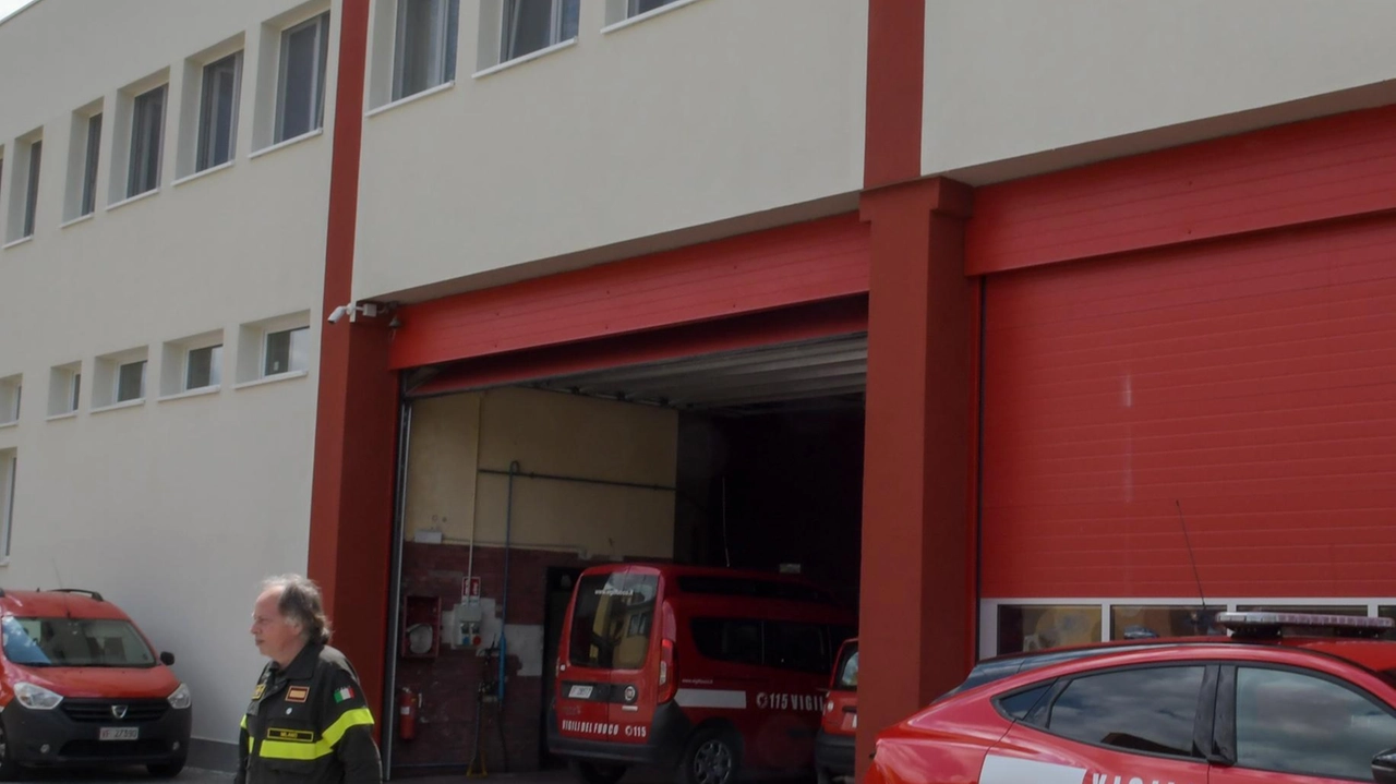 Un anno di lavoro, 1 milione e 700mila euro spesi, e "finalmente ci siamo". Visita guidata e "battesimo", ieri... Un anno di lavoro, 1 milione e 700mila euro spesi, e "finalmente ci siamo". Visita guidata e "battesimo", ieri...