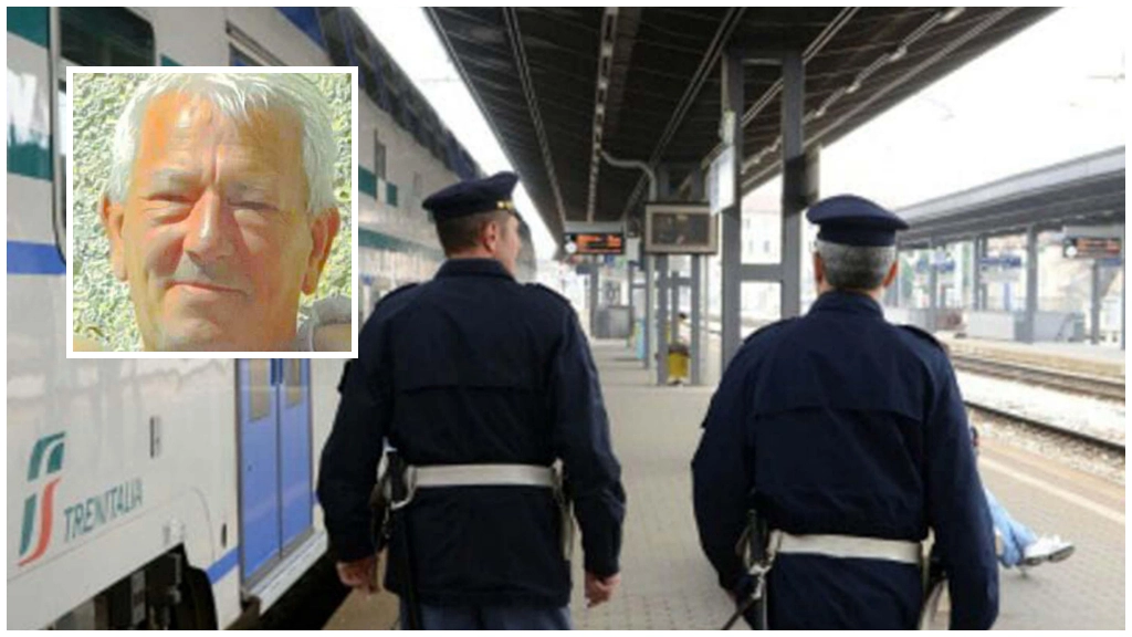 Gilberto Bracelli, scomparso da lunedì scorso dal Canton Ticino. E' stato avvistato in stazione a Luino (Varese) Gilberto Bracelli, scomparso da lunedì scorso dal Canton Ticino. E' stato avvistato in stazione a Luino (Varese)