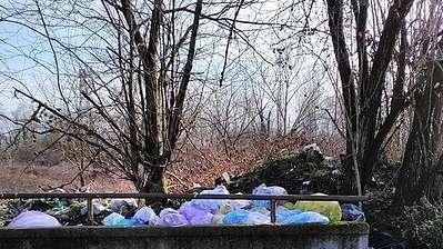 Cesano, iniziativa promozionale a effetto: il Comune prova a scongiurare le cattive abitudini. Sui cinquecento cestini pubblici affisso il nuovo adesivo che invita a un loro corretto utilizzo. Cesano, iniziativa promozionale a effetto: il Comune prova a scongiurare le cattive abitudini. Sui cinquecento cestini pubblici affisso il nuovo adesivo che invita a un loro corretto utilizzo.