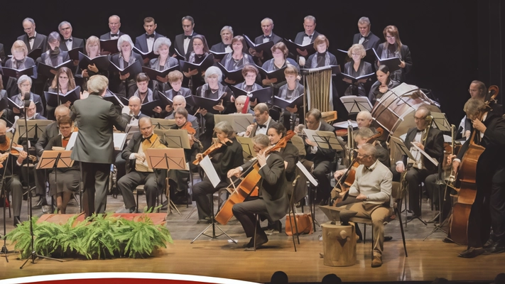 La Chiesa dei Santi Apostoli Pietro e Paolo sarà la suggestiva cornice del concerto di Natale: venerdì alle 21 il... La Chiesa dei Santi Apostoli Pietro e Paolo sarà la suggestiva cornice del concerto di Natale: venerdì alle 21 il...