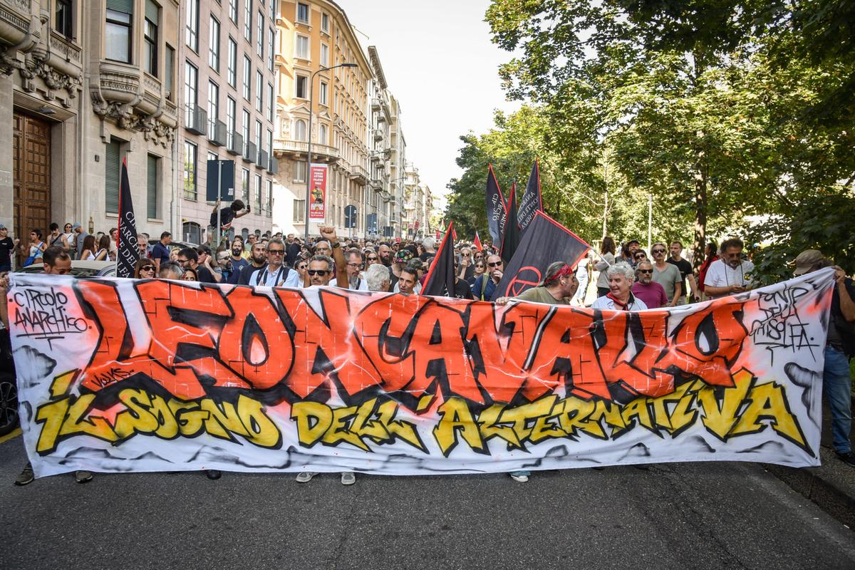 Il Leoncavallo boccia l’area San Dionigi: “Una proposta non all’altezza della nostra storia” Il Leoncavallo boccia l’area San Dionigi: “Una proposta non all’altezza della nostra storia”