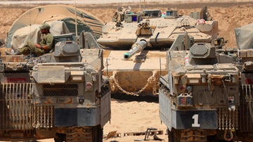 Gaza City. L’ora dell’assalto. L’esercito israeliano è già nella periferia. Netanyahu: distruggeremo Hamas