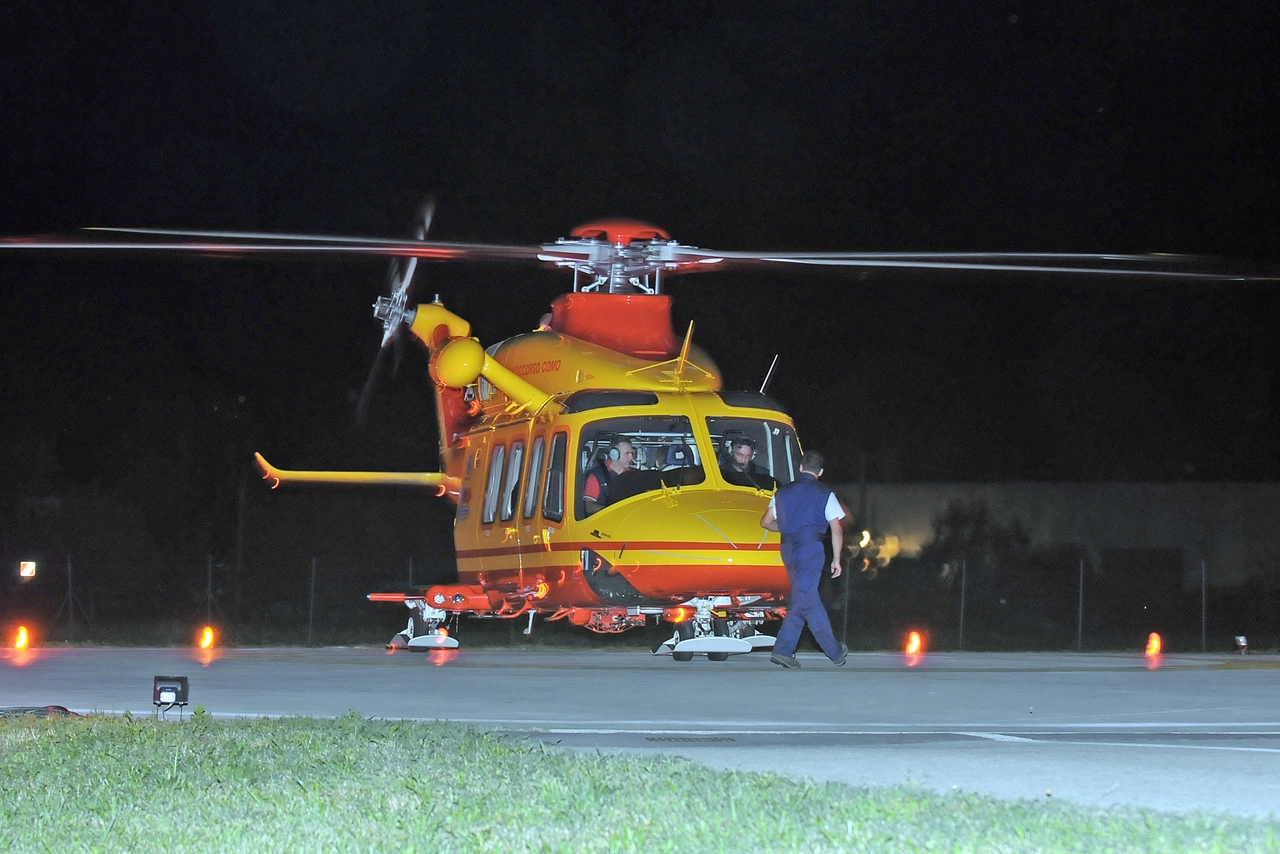 I due ragazzi sono stati ricoverati negli ospedali di Como e Varese