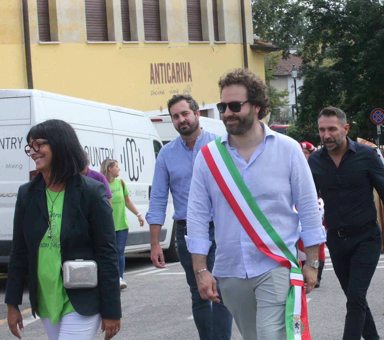 il borgo diventato citt224 i 75 anni di vimercate gal224 in comune ora siamo grandi