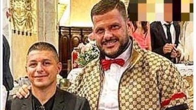 Il rampollo di ’ndrangheta Antonio Bellocco e il frontman della Nord Marco Ferdico Il rampollo di ’ndrangheta Antonio Bellocco e il frontman della Nord Marco Ferdico