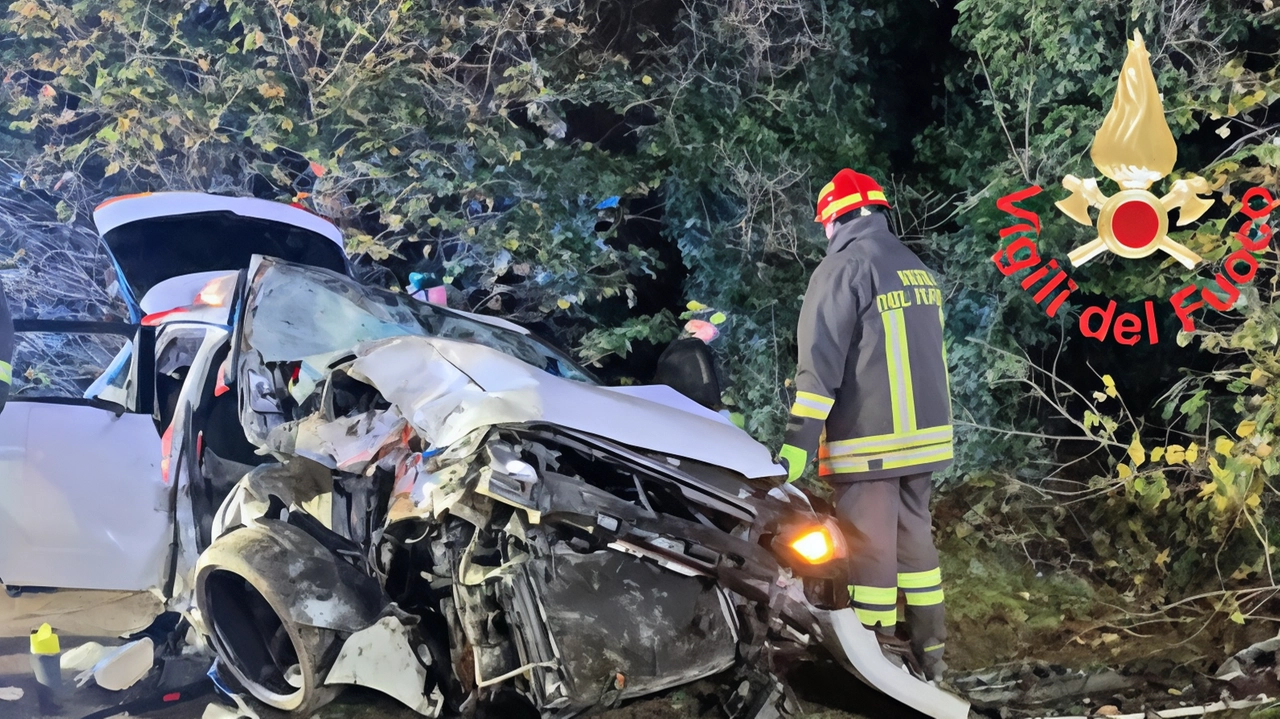 Domenico Alabastro avrebbe compiuto 18 anni tra cinque giorni. È stato sbalzato fuori dal finestrino. In fin di vita un altro passeggero. Domenico Alabastro avrebbe compiuto 18 anni tra cinque giorni. È stato sbalzato fuori dal finestrino. In fin di vita un altro passeggero.