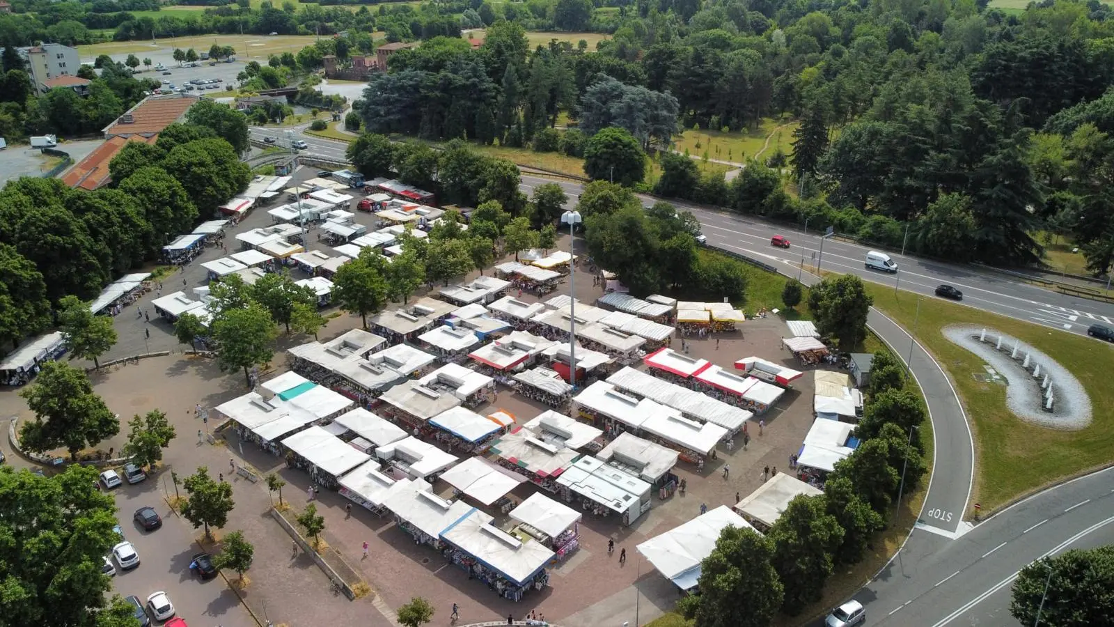Legnano, rivoluzione al mercato: meno banchi e riqualificazione da 300mila euro