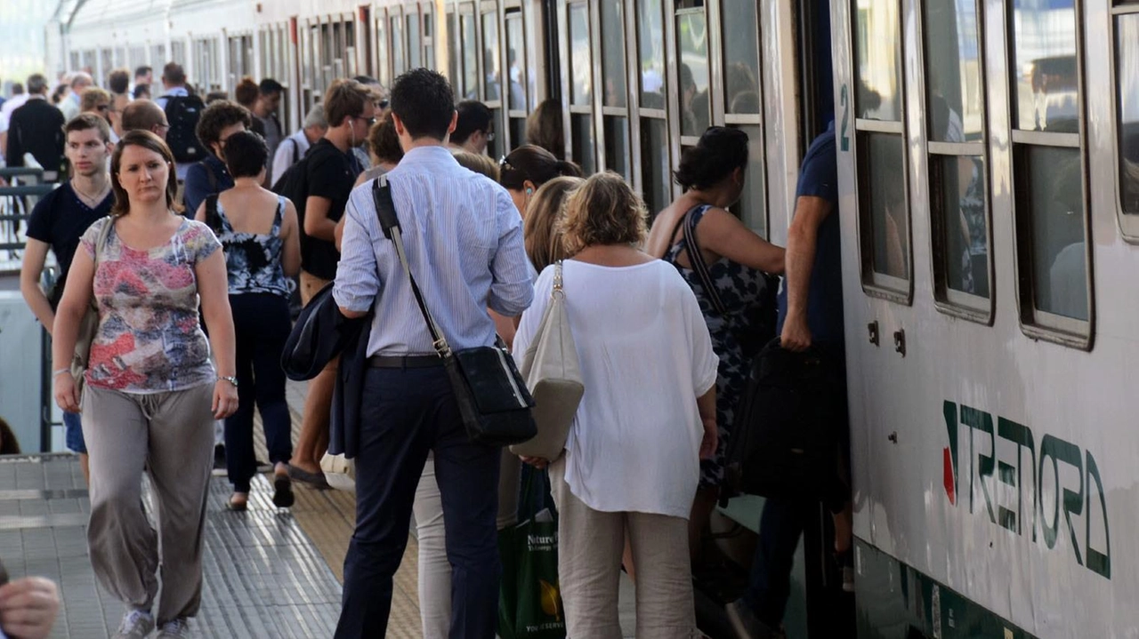 Lodi, approvata in Consiglio comunale la mozione sui disservizi ferroviari . In ritardo un treno su cinque, ancora troppe anche le soppressioni . . Lodi, approvata in Consiglio comunale la mozione sui disservizi ferroviari . In ritardo un treno su cinque, ancora troppe anche le soppressioni . .
