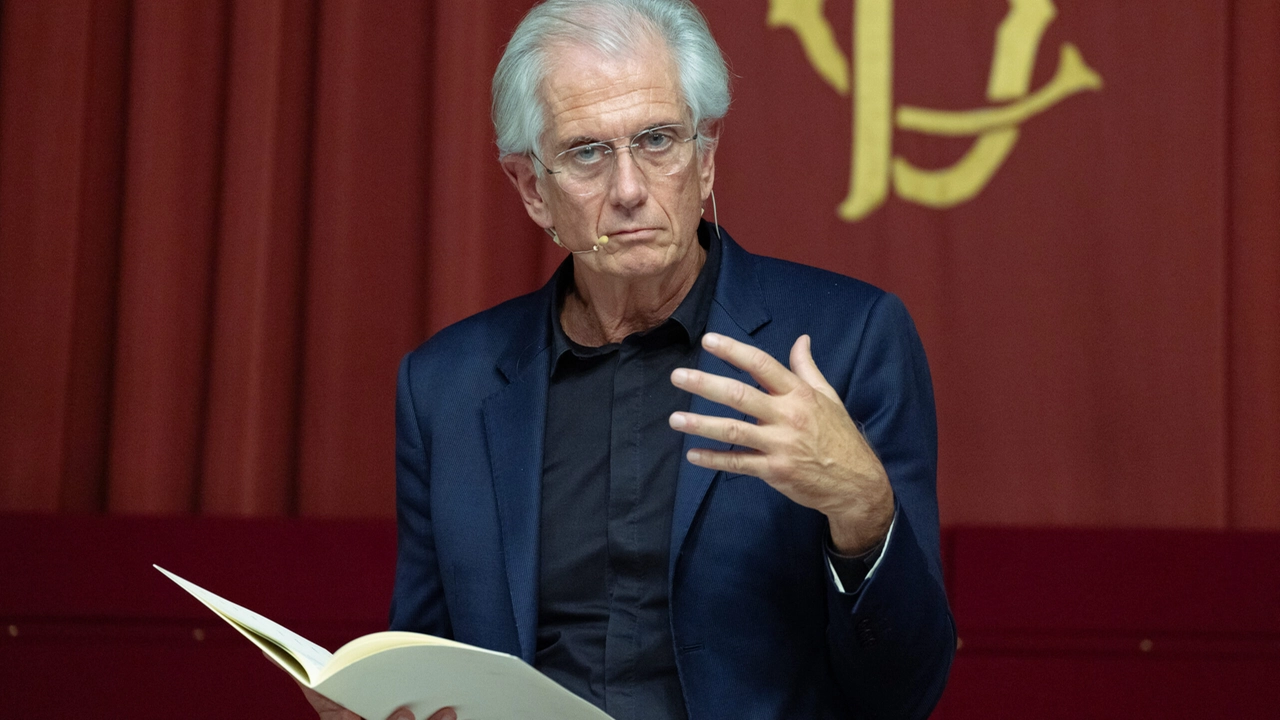 Massimiliano Finazzer Flory, attore e regista