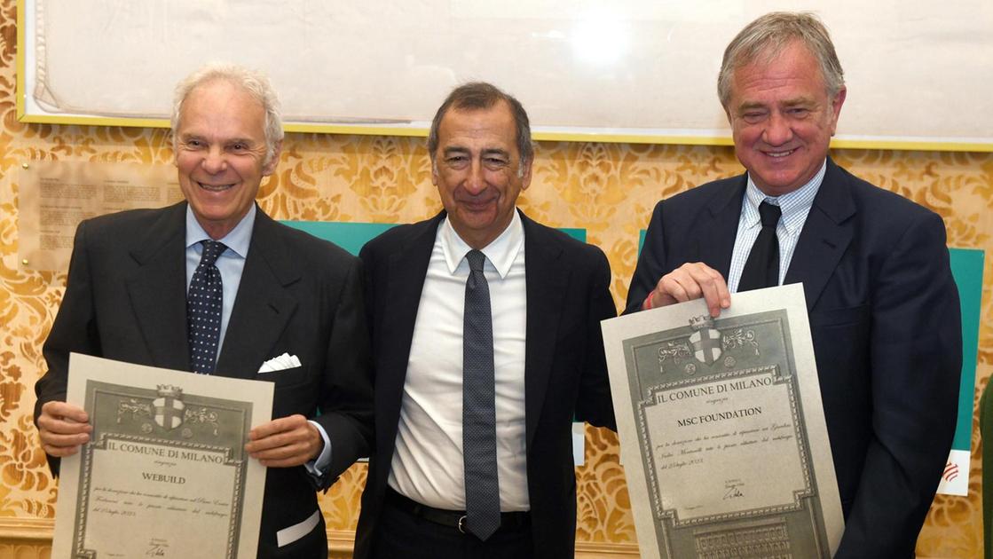"Nubifragio del 2023. Pareggio entro l’anno" "Nubifragio del 2023. Pareggio entro l’anno"