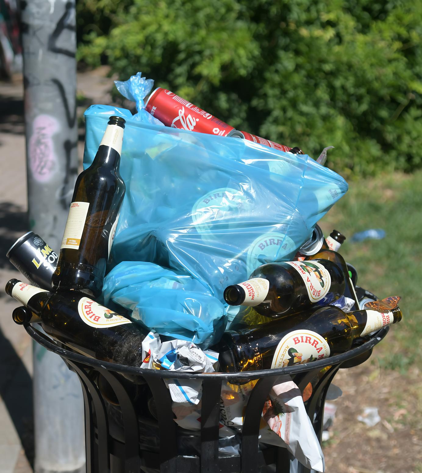 Birra take away. Sì, ma solo se non è fredda Birra take away. Sì, ma solo se non è fredda