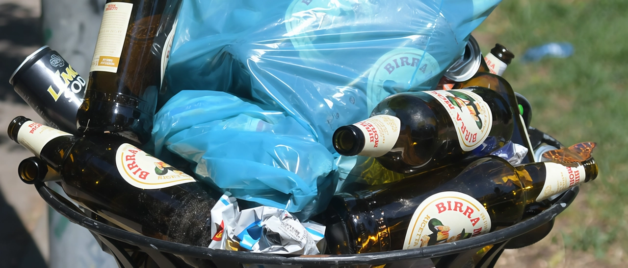 Birra take-away. Sì, ma solo se non è fredda