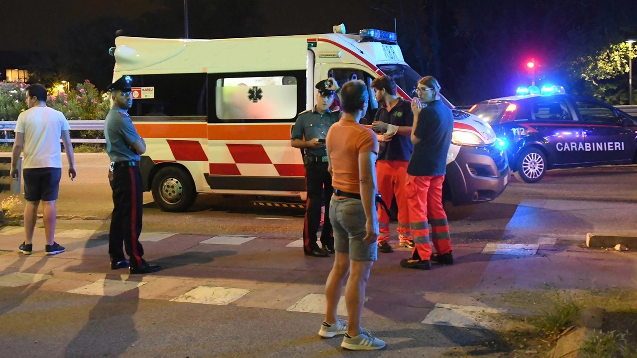 Il giovane è ricoverato in terapia intensiva e in pericolo di vita all’ospedale Niguarda Il giovane è ricoverato in terapia intensiva e in pericolo di vita all’ospedale Niguarda