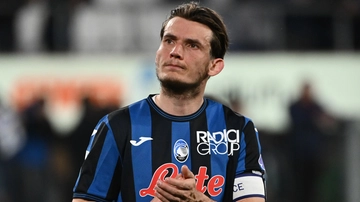 Atalanta, De Roon: “Chiederò a Gasperini di rimanere, con lui sempre risultati”