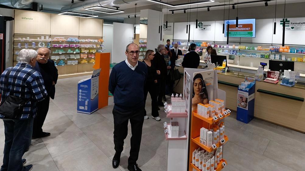 Monza, in via Marsala l’inaugurazione dell’undicesimo punto vendita: è la prima apertura dal 1997. La soddisfazione di Vito Potenza, presidente della società partecipata: "Continuiamo a investire nel futuro".