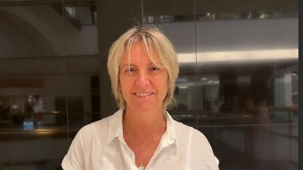 Daniela Rimazza, titolare di Eliograf, società di servizi per uffici, in viale Premuda 38