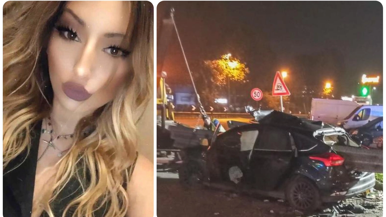 Arianna Alberga morta a 26 anni in un incidente in viale Fulvio Testi a Milano Arianna Alberga morta a 26 anni in un incidente in viale Fulvio Testi a Milano