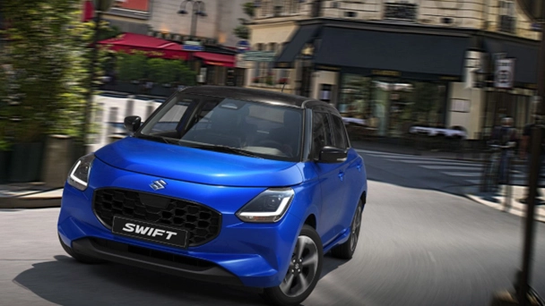 Autoformula ti invita a scoprire la nuova Suzuki Swift Hybrid : OPEN WEEK END 18-19 maggio