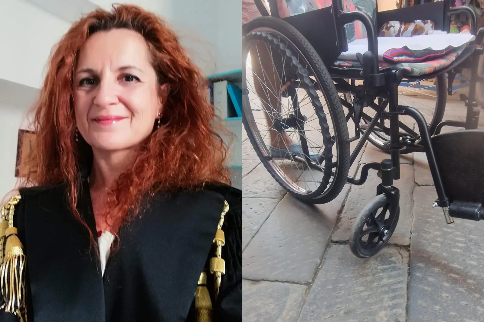 Giorgia Leone, l’avvocata in sedia a rotelle incastrata (e dimenticata) a Lavagna: “Sos nel vuoto, rimbalzata da tutti”