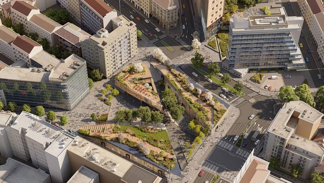 Urbanistica, riqualificazione di piazzale Loreto: incontri fra Nhood e Marinoni. Così suggerivano i progettisti
