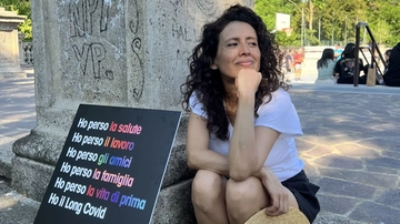 La storia e la denuncia di Ericka: “Stanchezza cronica, niente lavoro. Il Long Covid mi ha stravolto la vita”