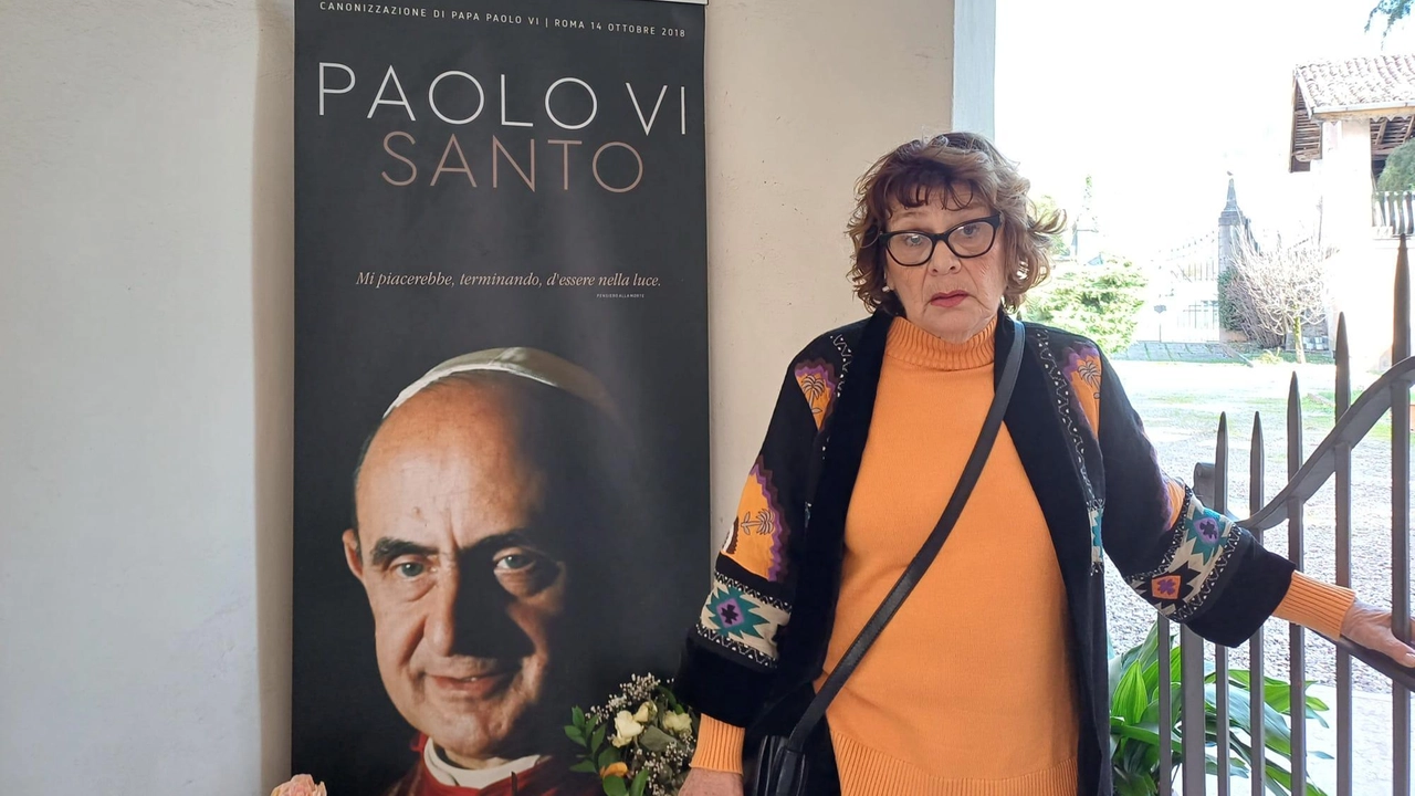 Ingresso gratis per le donne residenti a Concesio, per tutta la giornata di oggi, alla Collezione Paolo VI – Arte... Ingresso gratis per le donne residenti a Concesio, per tutta la giornata di oggi, alla Collezione Paolo VI – Arte...
