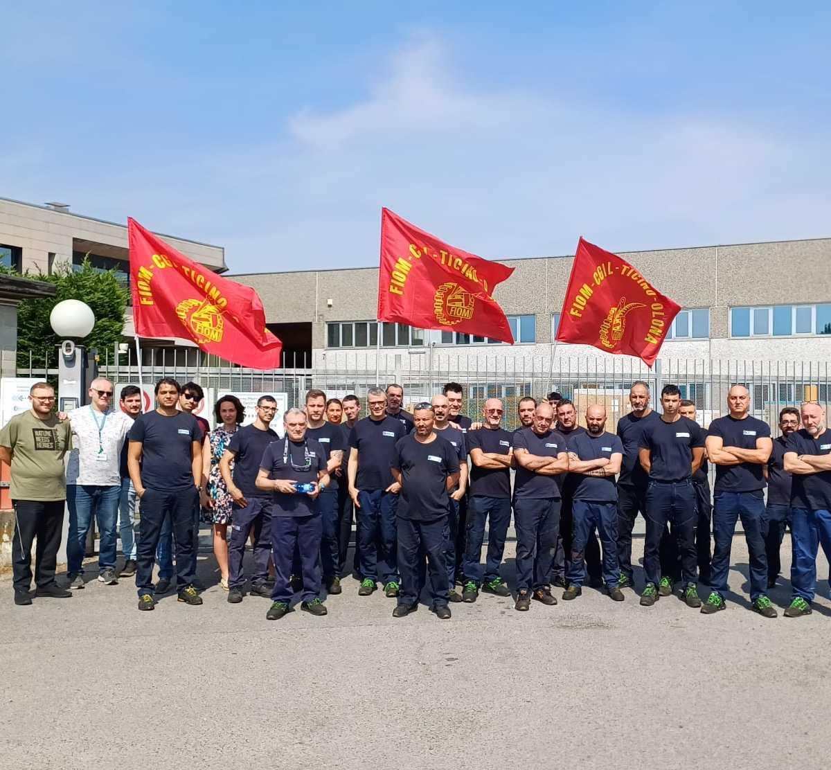 Pibiviesse, è sciopero: "Ora basta col dialogo" Pibiviesse, è sciopero: "Ora basta col dialogo"