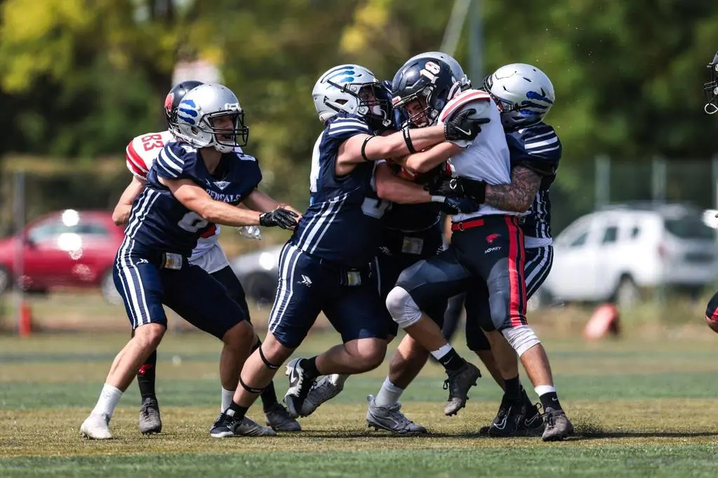 Campionato Seconda Divisione. I Bengals Brescia si preparano per la semifinale bollente a Catania