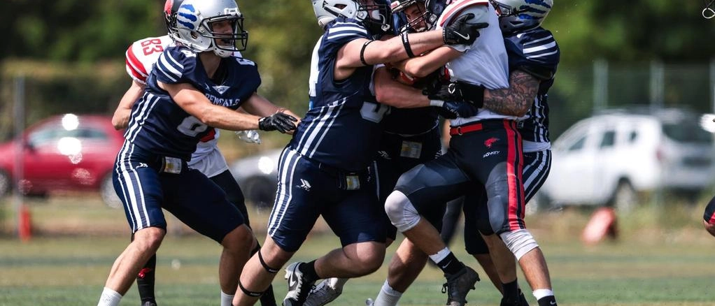 Campionato Seconda Divisione. I Bengals Brescia si preparano per la semifinale bollente a Catania