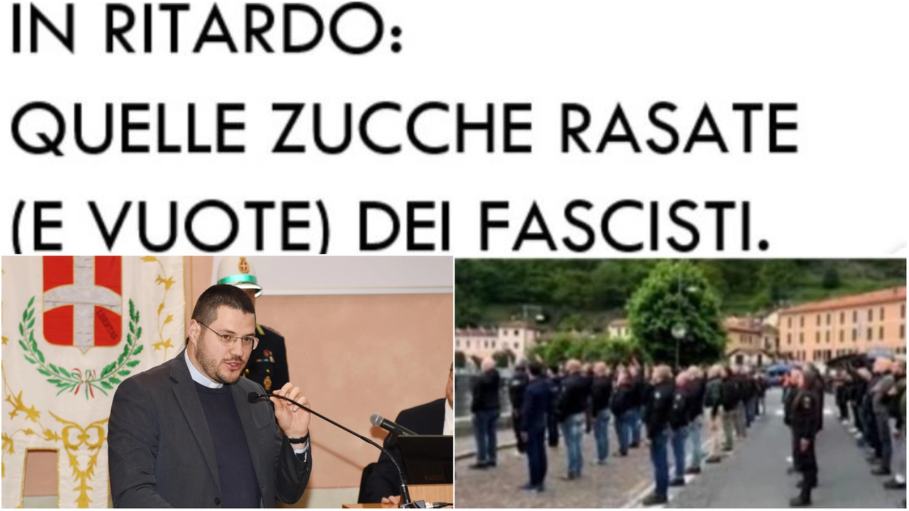 Don Michele Pitino e lo sfogo su Instagram dopo il raduno di Dongo Don Michele Pitino e lo sfogo su Instagram dopo il raduno di Dongo