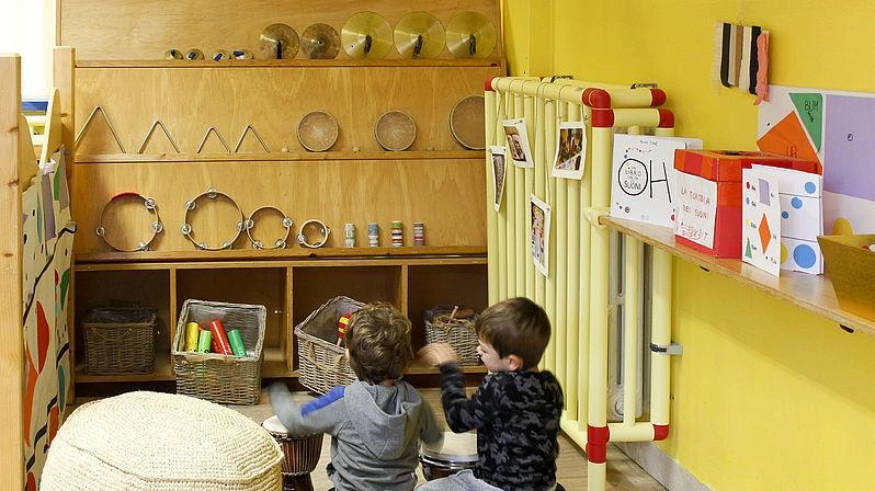 Tagli in vista alla scuola dell’infanzia Collodi Ma i genitori preparano una lettera da inviare al Provveditore Tagli in vista alla scuola dell’infanzia Collodi Ma i genitori preparano una lettera da inviare al Provveditore