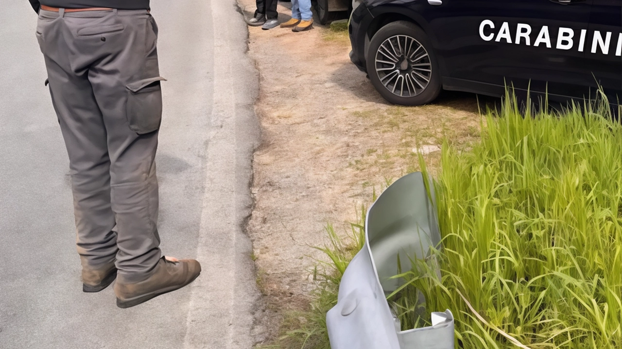 Le forze dell’ordine hanno passato al setaccio parcheggi come pure aree di sosta e sentieri