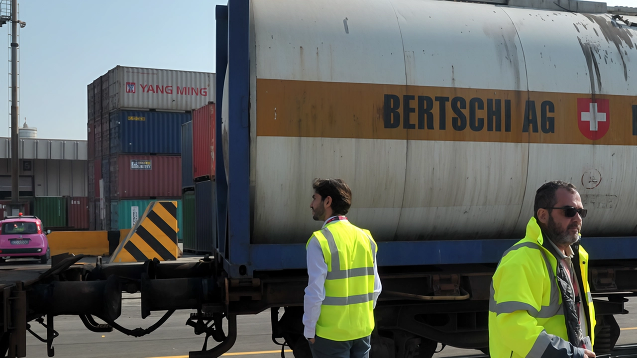 Decreto Genova e zona logistica su Vignate Liscate, il Comune accanto, alza la voce Decreto Genova e zona logistica su Vignate Liscate, il Comune accanto, alza la voce