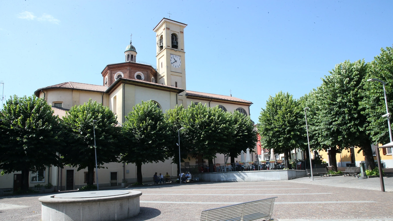 Centro storico di Misinto Centro storico di Misinto