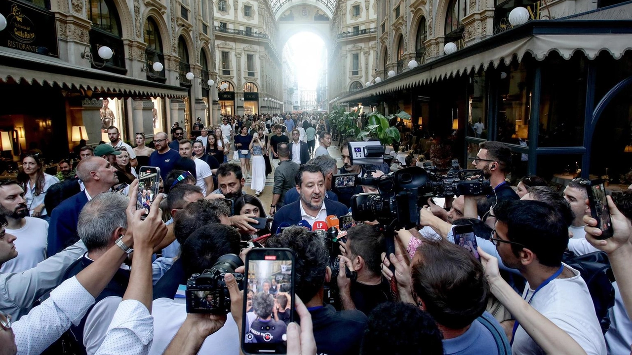 Non ci arrenderemo. In autunno sfiducia Patrioti a Von der Leyen