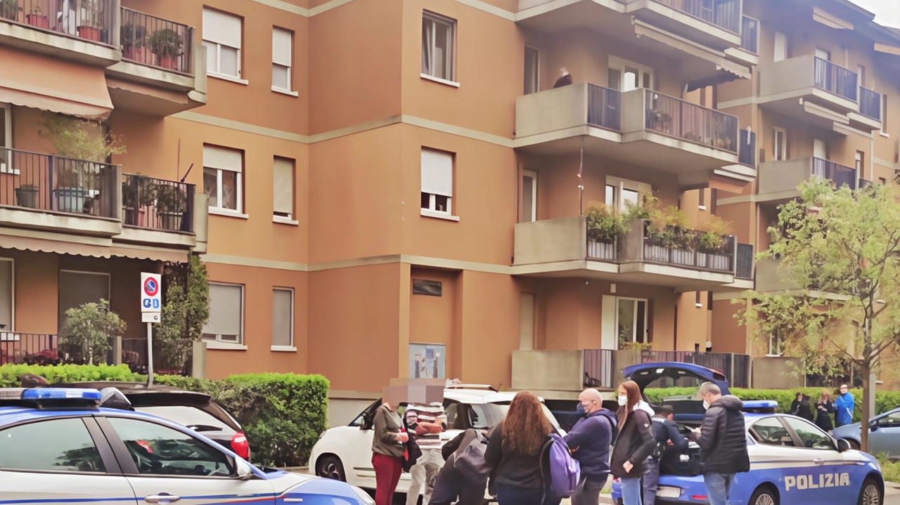 Rossana Aber 77 anni vedova era residente in un condominio di via Einstein al quartiere cittadino di Colognola Rossana Aber 77 anni vedova era residente in un condominio di via Einstein al quartiere cittadino di Colognola