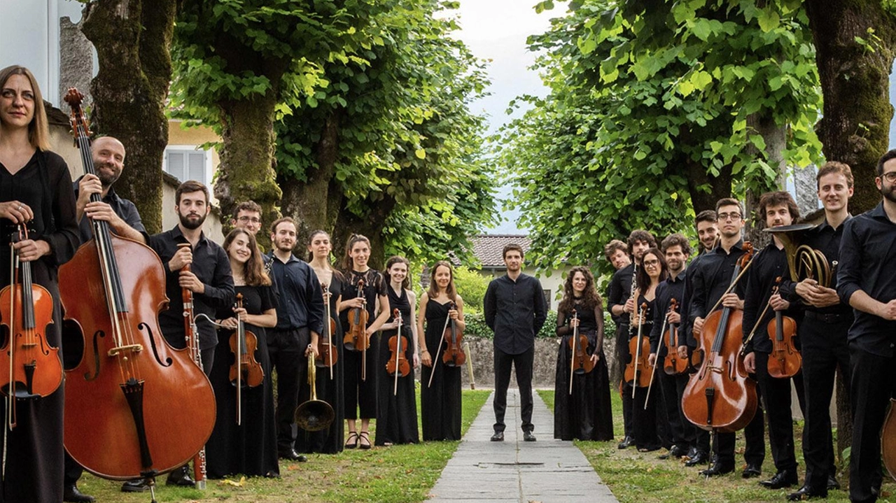 L’Orchestra Canova protagonista a Monza: 52 elementi, tutti musicisti under 30 L’Orchestra Canova protagonista a Monza: 52 elementi, tutti musicisti under 30