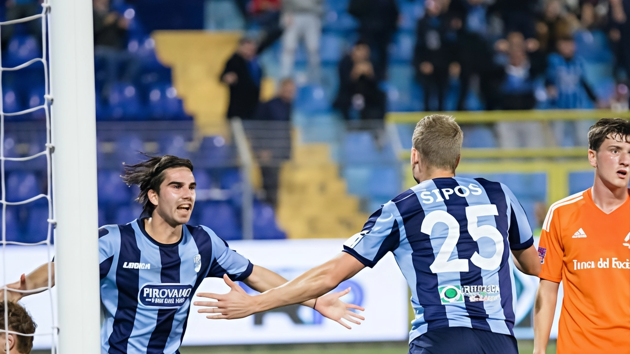 Parte bene il nuovo allenatore bluceleste (ieri in tribuna perché squalificato). S’interrompe la serie positiva degli Orange dopo sei vittorie consecutive . Parte bene il nuovo allenatore bluceleste (ieri in tribuna perché squalificato). S’interrompe la serie positiva degli Orange dopo sei vittorie consecutive .