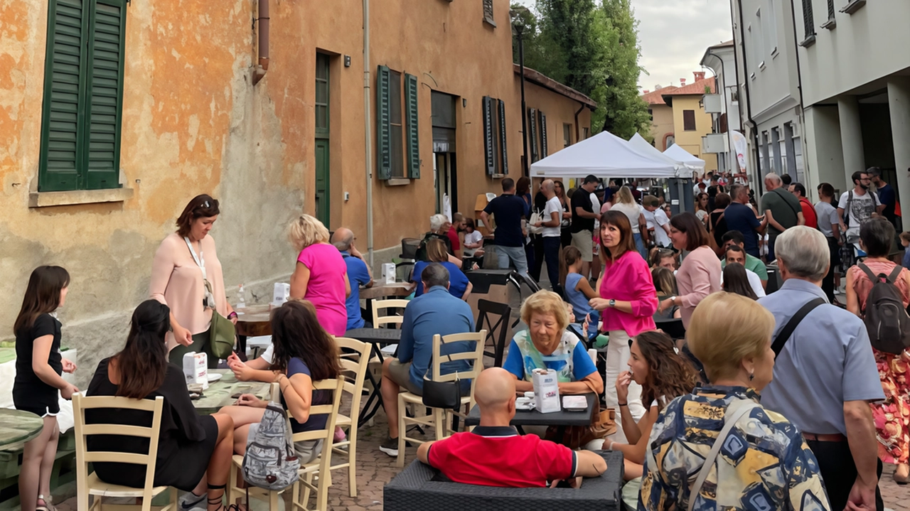 Carugate, il via da sabato: "Un grande sforzo corale" . Carugate, il via da sabato: "Un grande sforzo corale" .