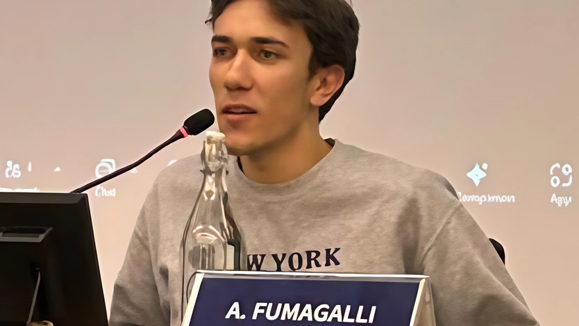 Andrea Fumagalli, 29/30 di media Andrea Fumagalli, 29/30 di media